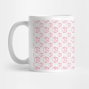 Rose succulents Mug